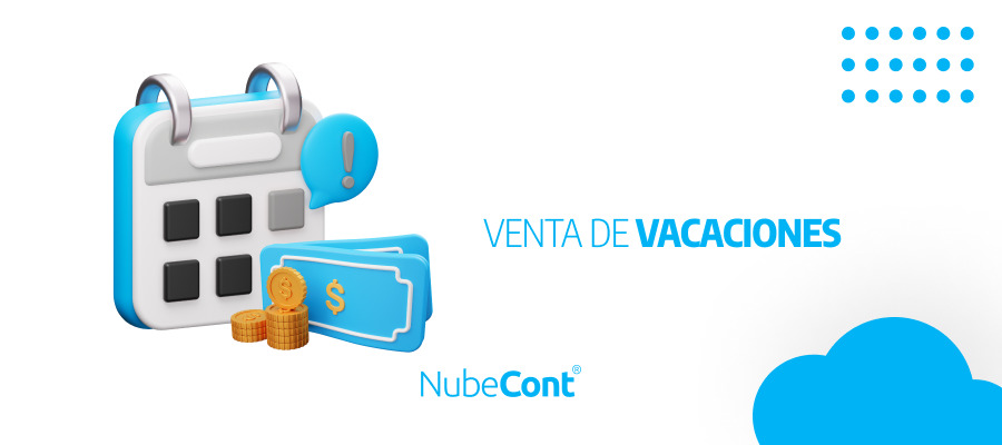 Venta de vacaciones en Perú | Software Contable en la Nube - NubeCont